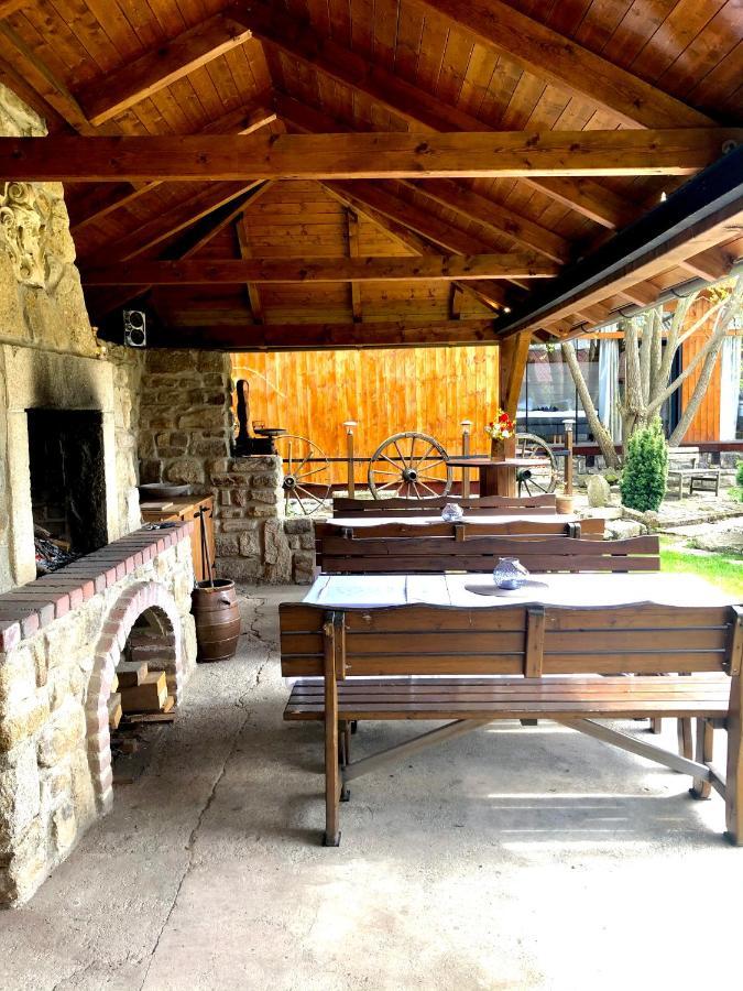 Penzion Na Hostici Cimer Extérieur photo