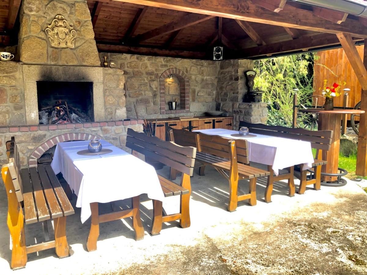 Penzion Na Hostici Cimer Extérieur photo