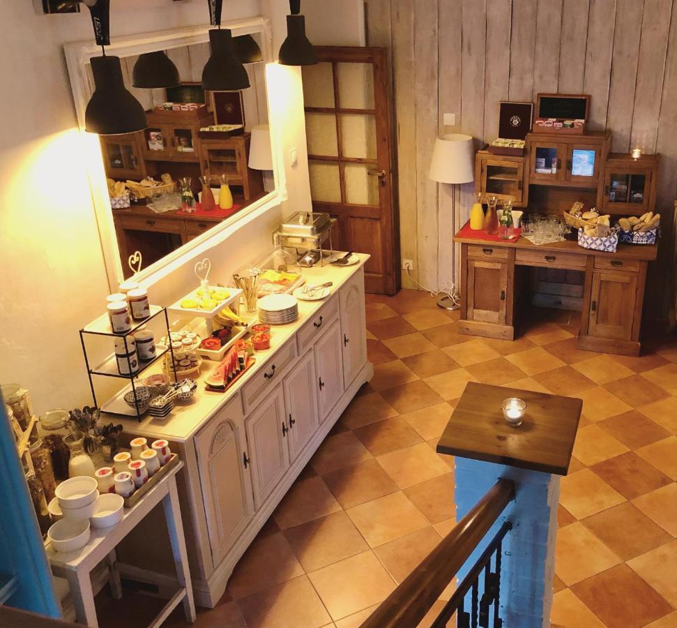 Penzion Na Hostici Cimer Extérieur photo