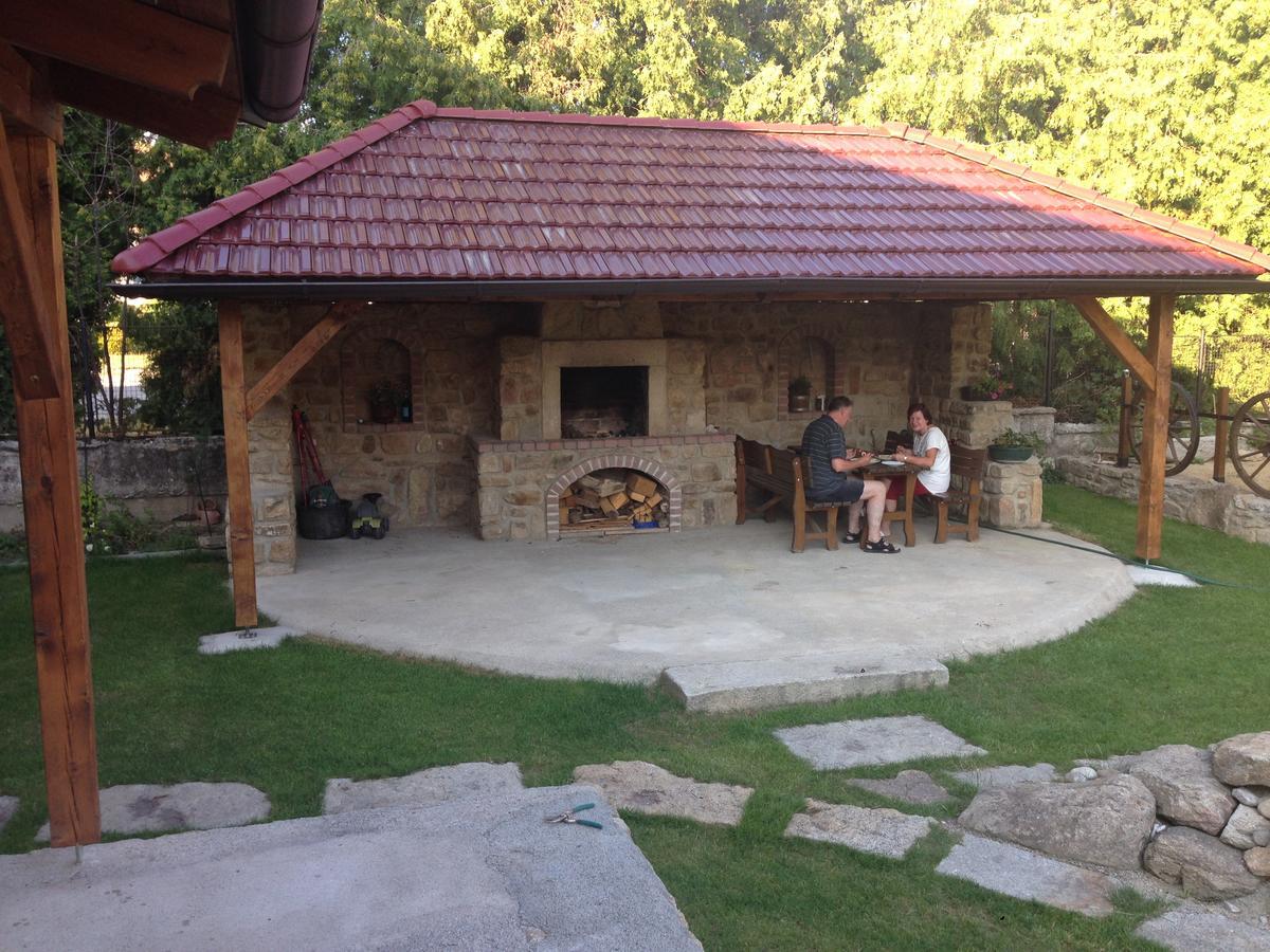 Penzion Na Hostici Cimer Extérieur photo